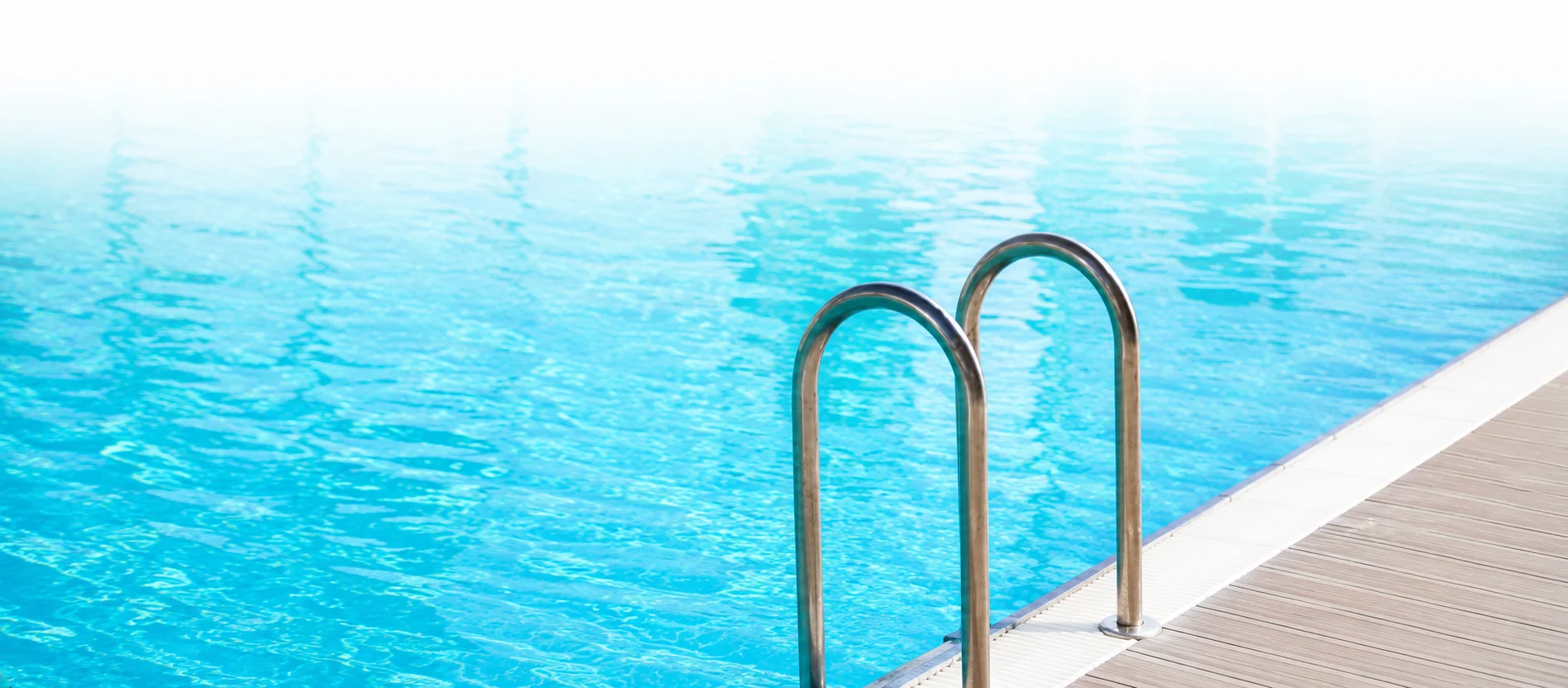 On-campus swimming pool